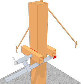 Créer des supports temporaires