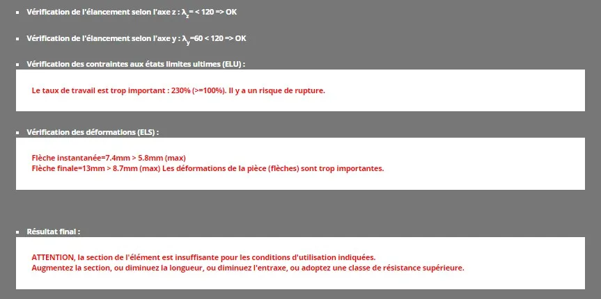 Résultat pour une méthode de fixation d’arêtier en haut ET en bas